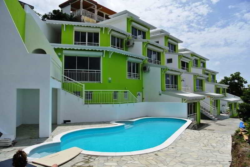 Residence Villas Melissa เลส์ทรัวส์-ซีเลต์ ภายนอก รูปภาพ