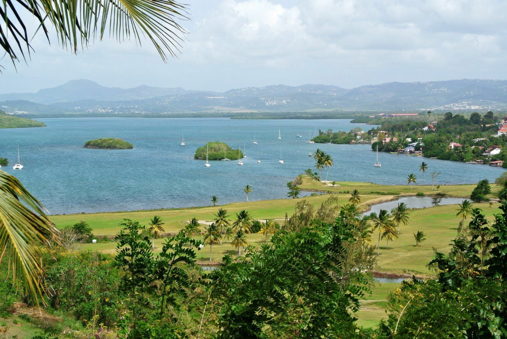 Residence Villas Melissa เลส์ทรัวส์-ซีเลต์ ภายนอก รูปภาพ