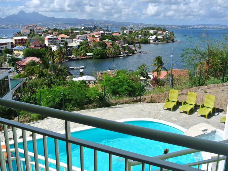 Residence Villas Melissa เลส์ทรัวส์-ซีเลต์ ภายนอก รูปภาพ
